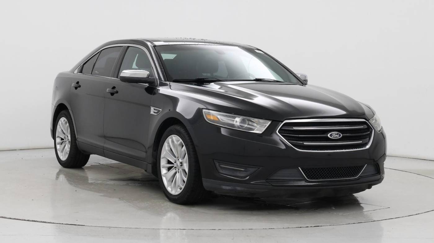 2014 Ford Taurus Limited — Sedan — 123,985 mi — Bristol, TN