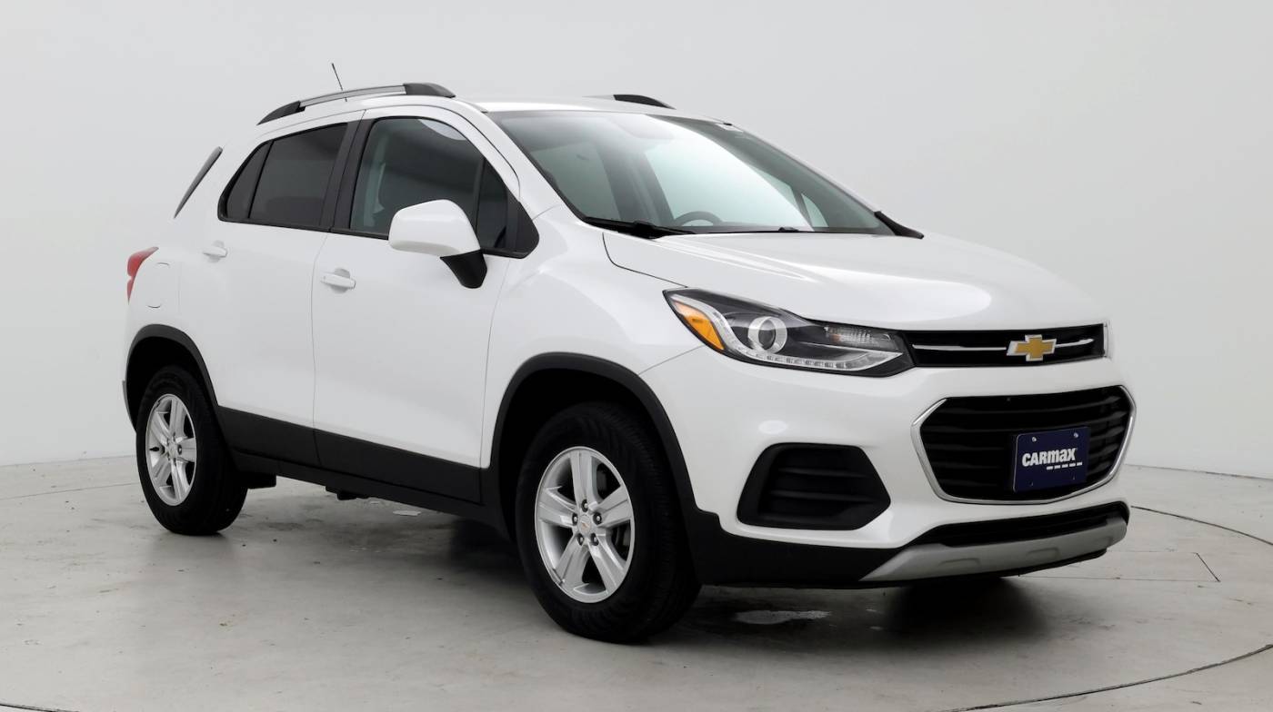 2021 Chevrolet Trax LT — SUV — 30,834 mi — Bristol, TN