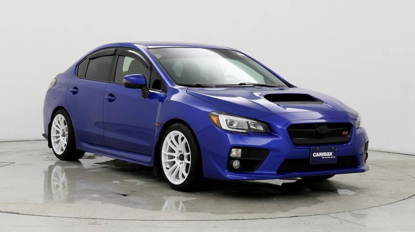 2017 Subaru WRX STI Limited — Sedan — 66,245 mi — Bristol, TN