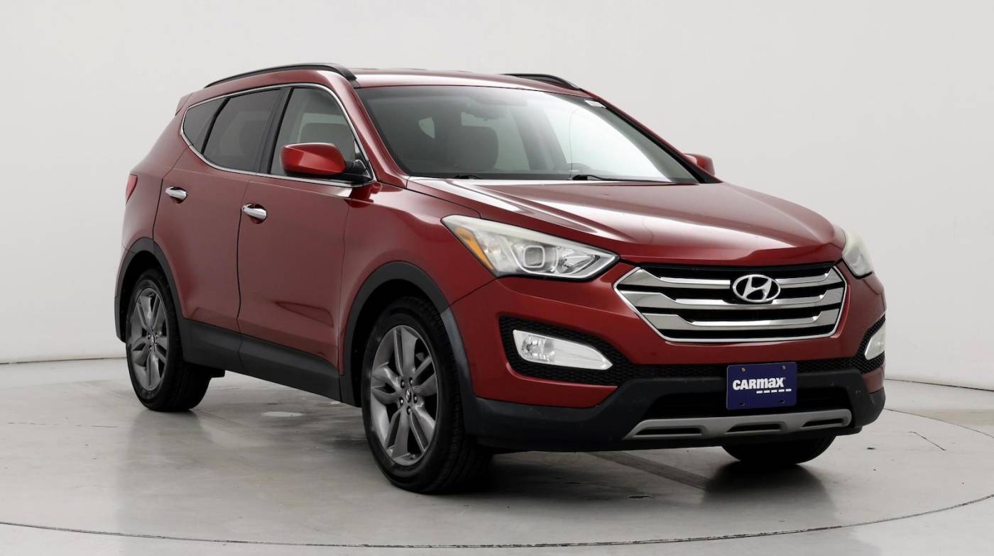 2013 Hyundai Santa Fe Sport 2.0T — SUV — 70,516 mi — Bristol, TN