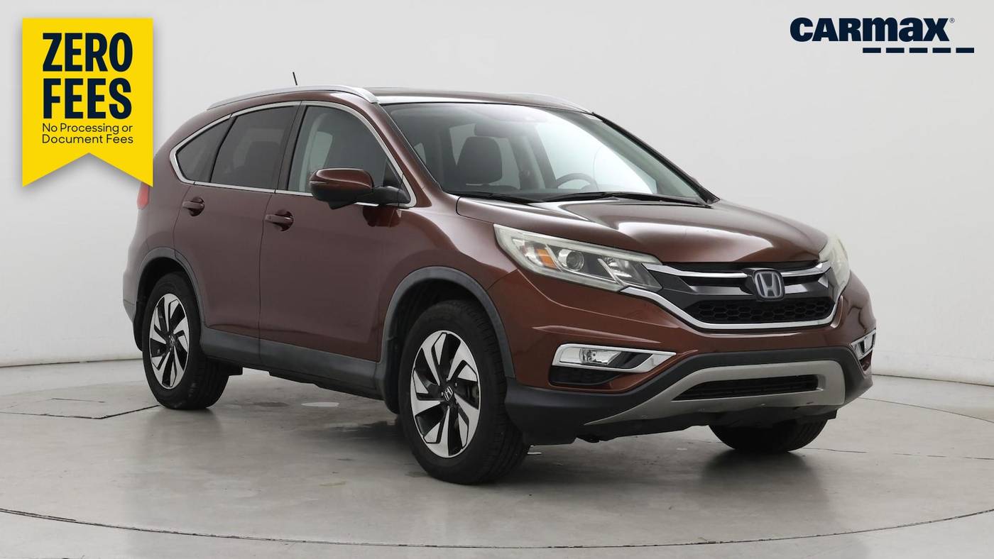 2015 Honda CR-V Touring