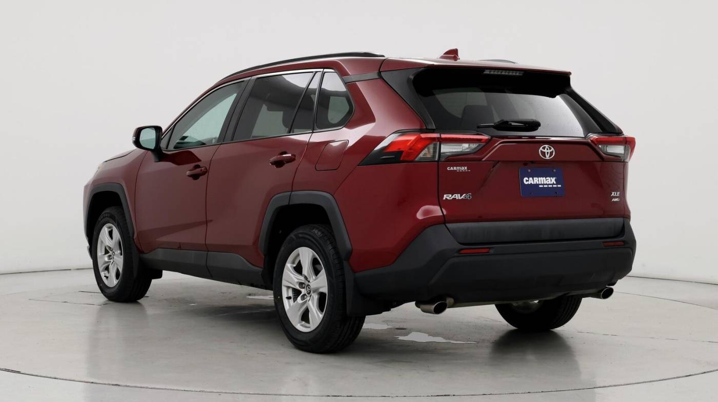 2020 Toyota RAV4 XLE — SUV — 47,986 mi — Bristol, TN