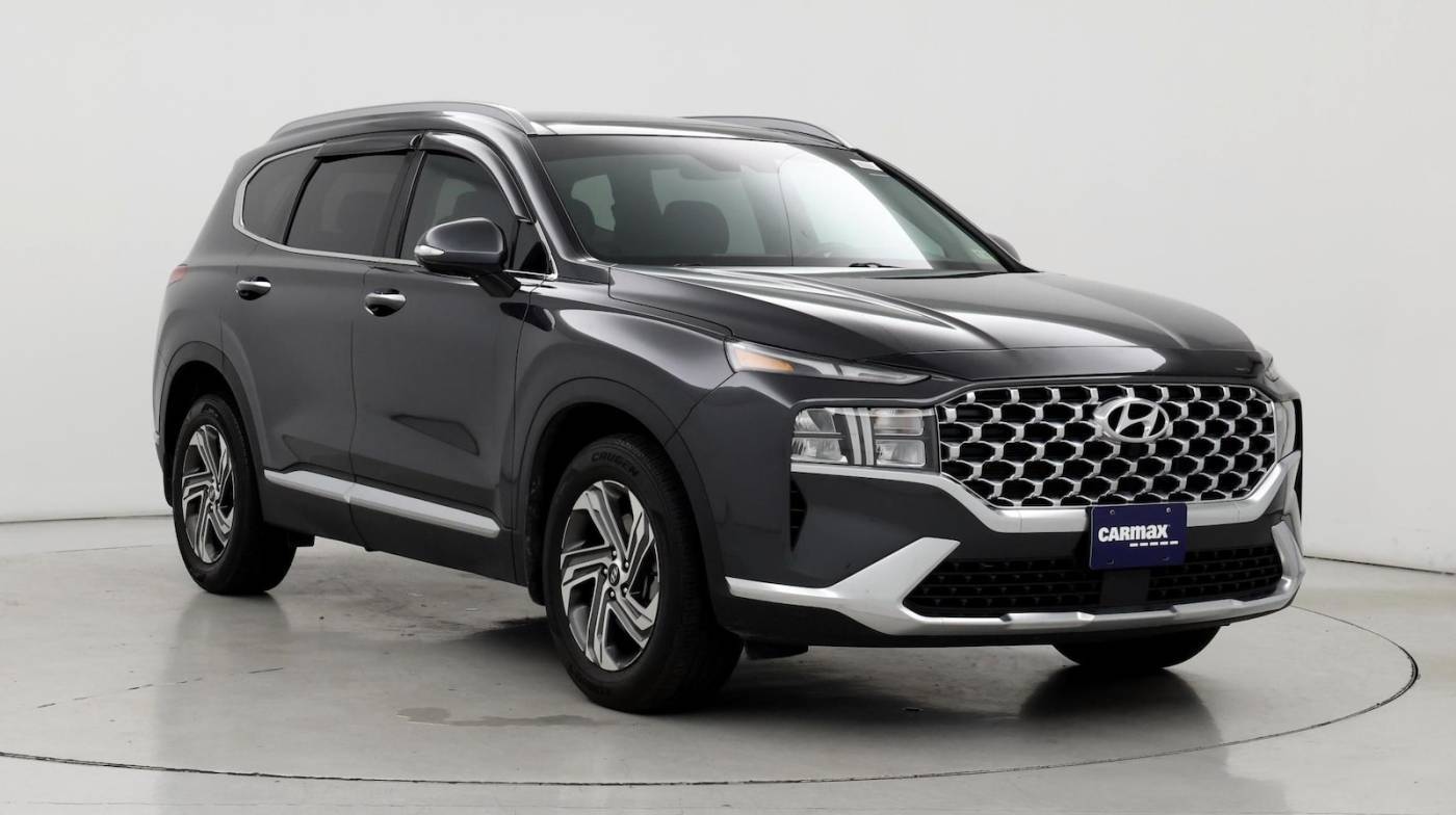 2023 Hyundai Santa Fe SEL — SUV — 27,783 mi — Bristol, TN