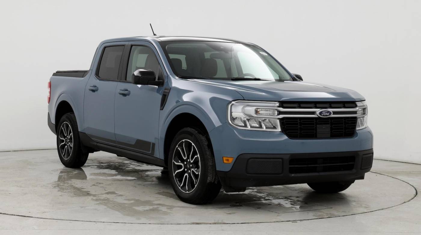 2022 Ford Maverick LARIAT — Pickup Truck — 24,002 mi — Bristol, TN