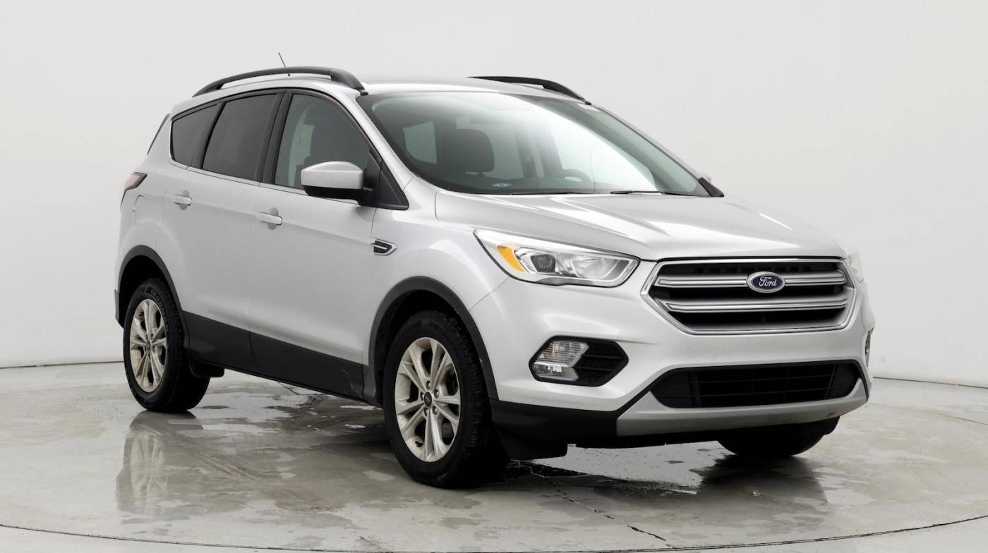 2017 Ford Escape SE — SUV — 80,631 mi — Bristol, TN