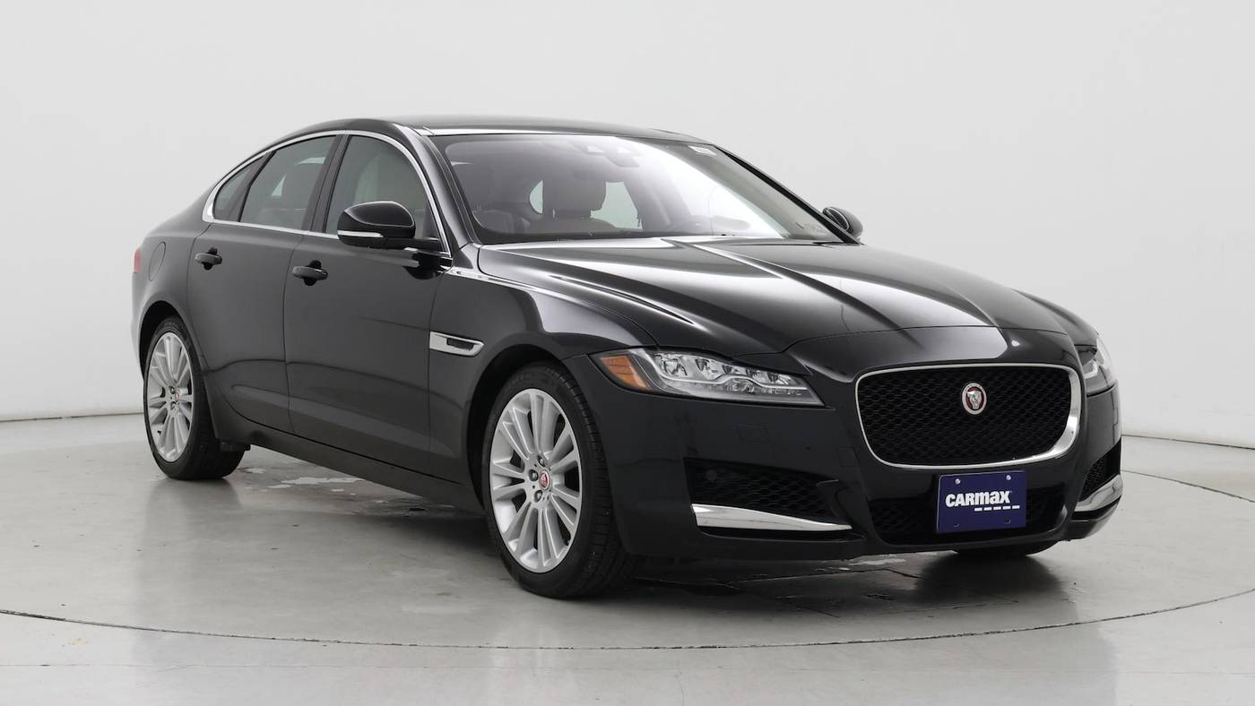 2020 Jaguar XF