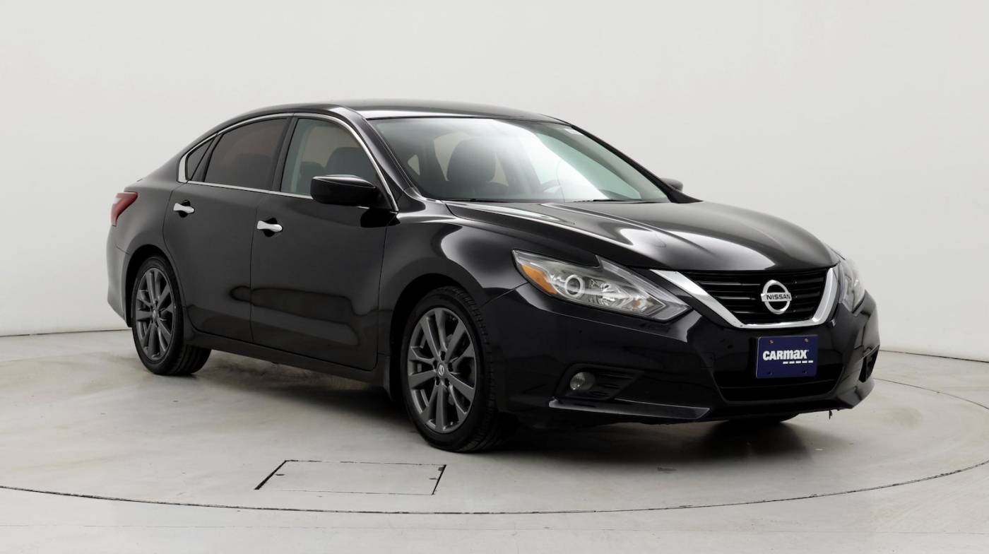 2018 Nissan Altima 2.5 SR — Sedan — 73,890 mi — Bristol, TN