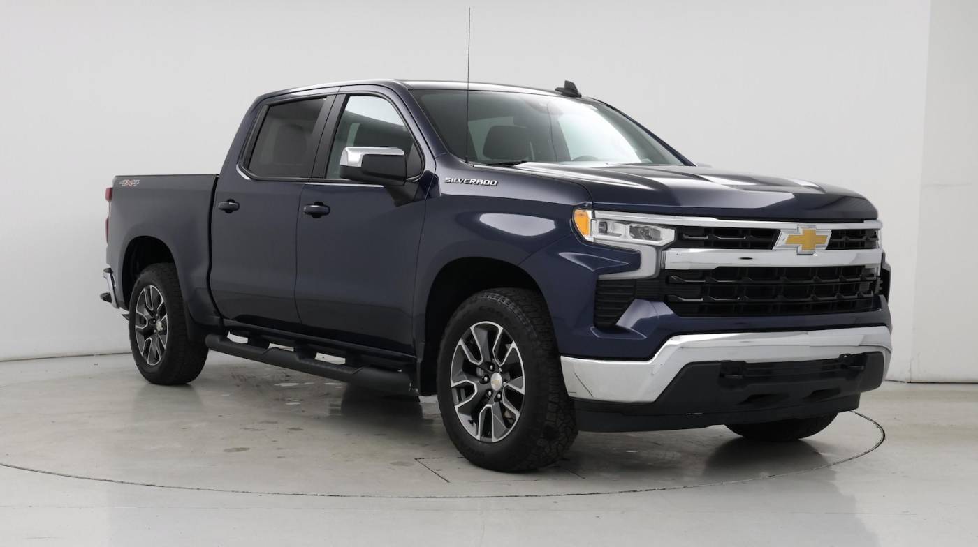 2022 Chevrolet Silverado 1500 LT — Pickup Truck — 30,742 mi — Bristol, TN