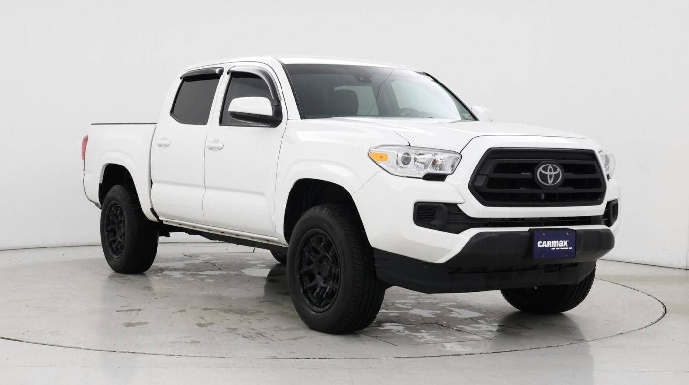 2021 Toyota Tacoma SR — Pickup Truck — 37,087 mi — Bristol, TN