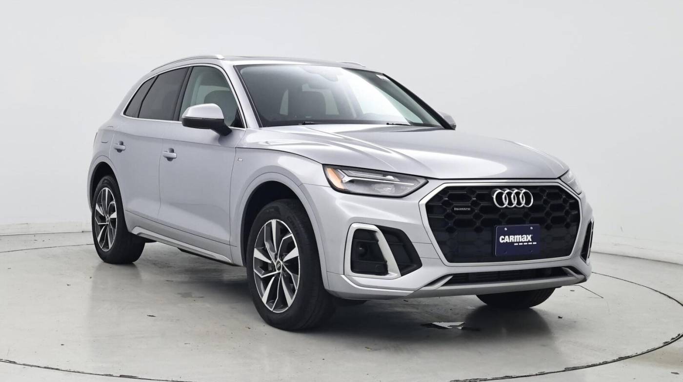 2022 Audi Q5 Premium Plus — SUV — 22,793 mi — Bristol, TN
