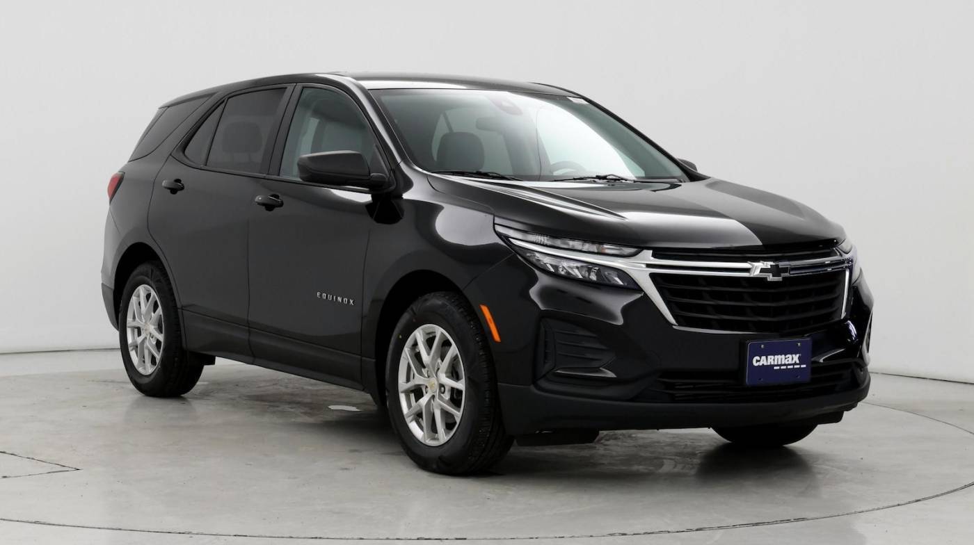 2022 Chevrolet Equinox LS — SUV — 52,029 mi — Bristol, TN