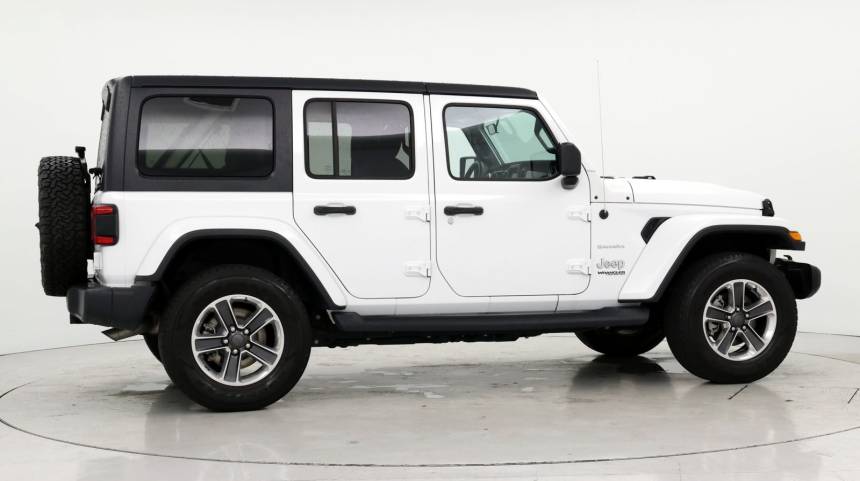 Used Jeep Wrangler for Sale in Burlingame, CA (with Photos) - TrueCar