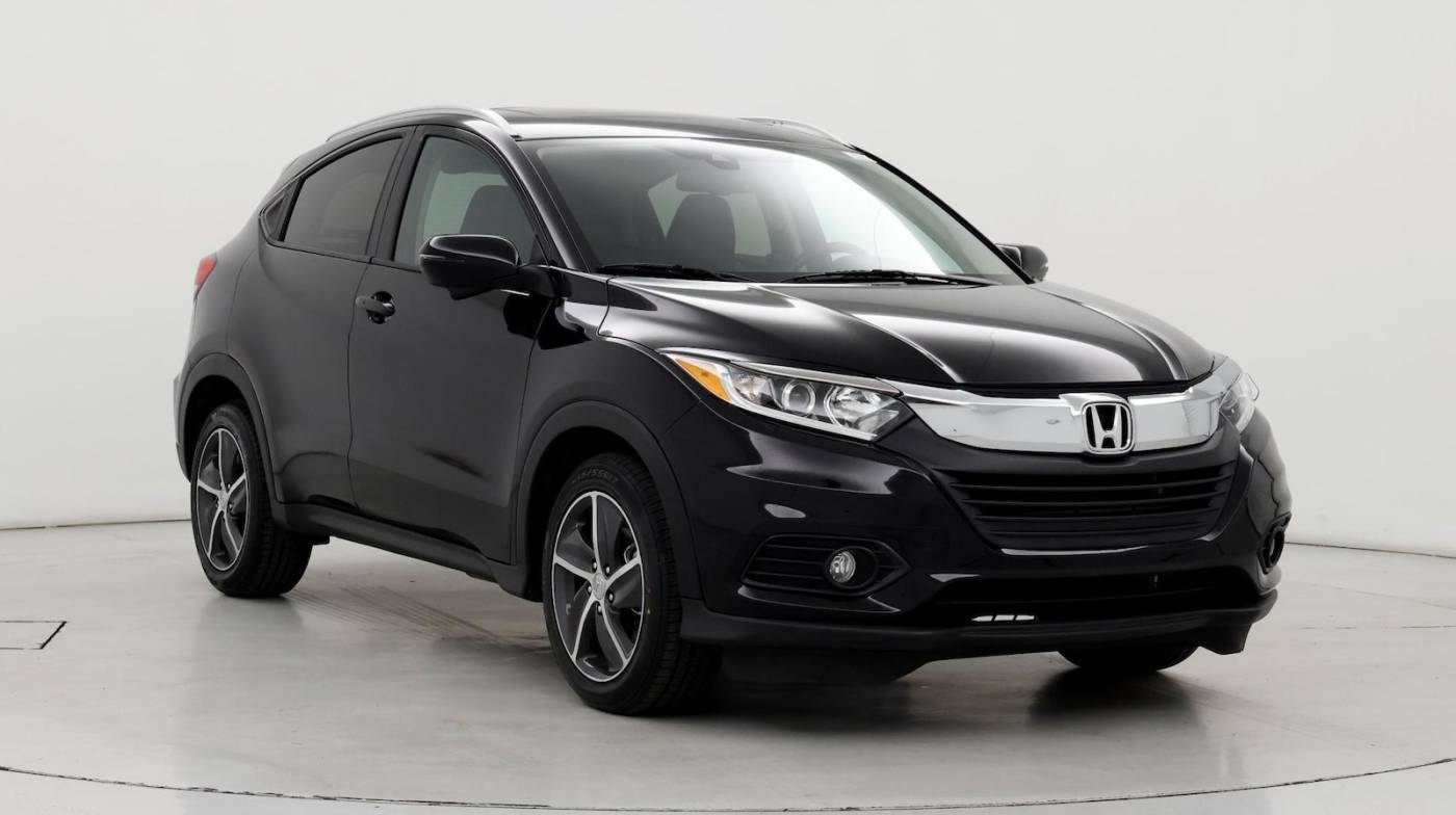 2022 Honda HR-V EX-L — SUV — 29,223 mi — Bristol, TN