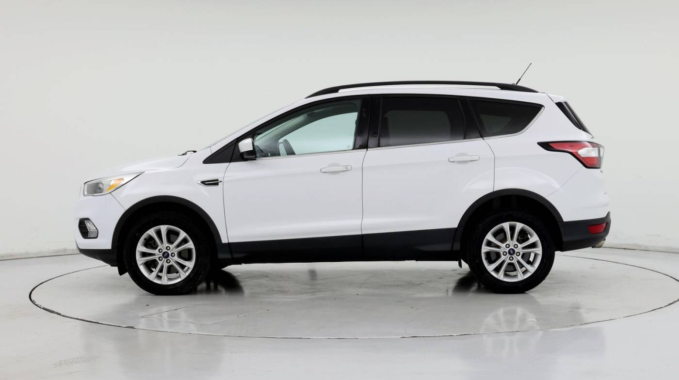 2018 Ford Escape SE — SUV — 81,809 mi — Bristol, TN