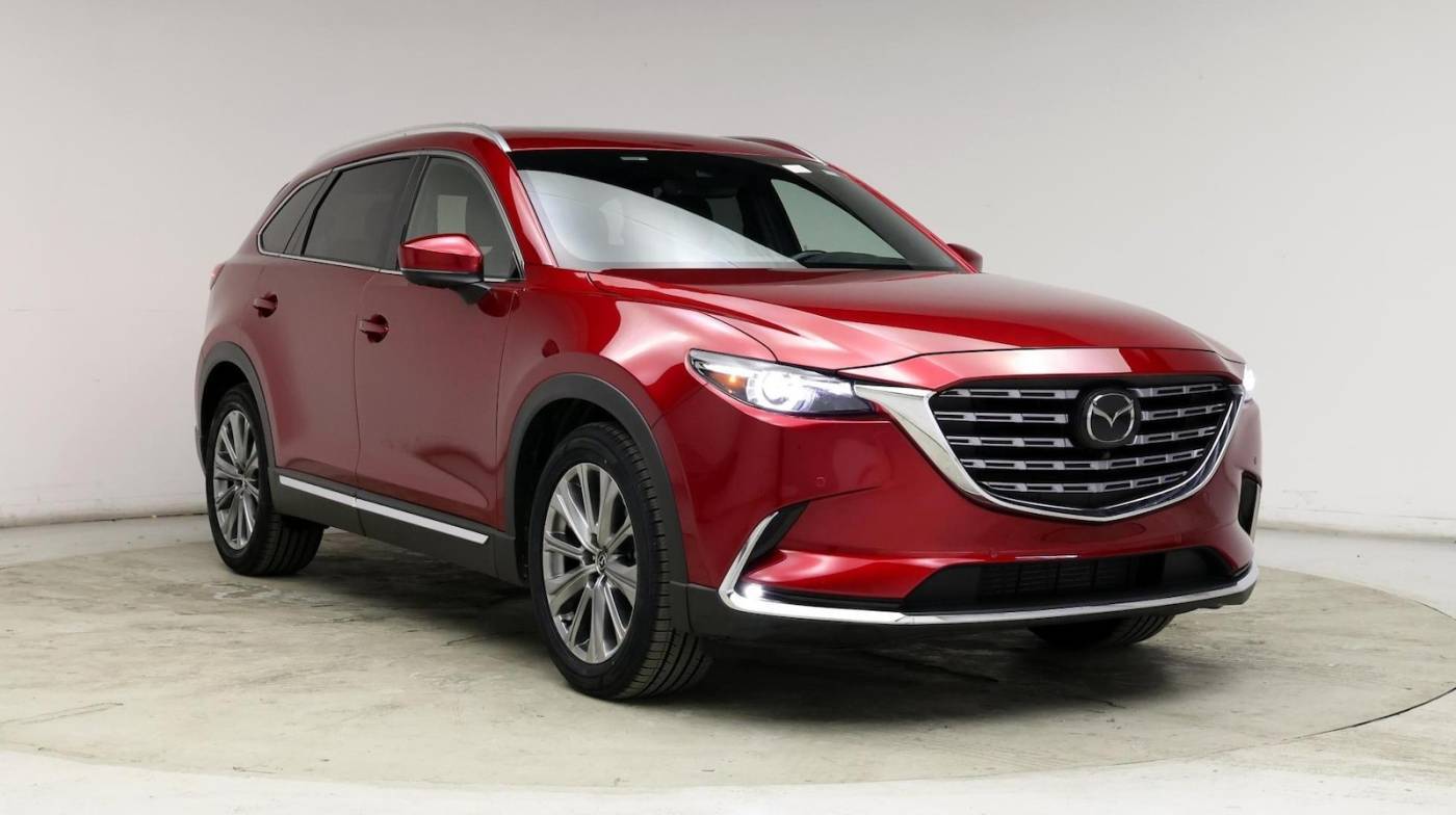 2022 Mazda CX-9 Signature — SUV — 23,211 mi — Bristol, TN
