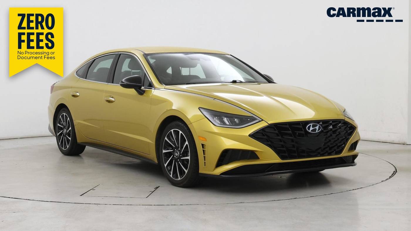 2020 Hyundai Sonata SEL Plus