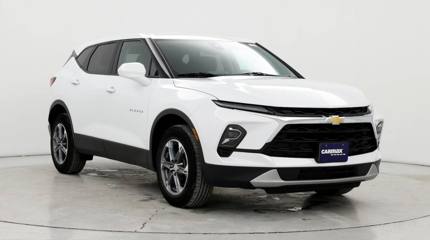 2023 Chevrolet Blazer 2LT — SUV — 16,994 mi — Bristol, TN