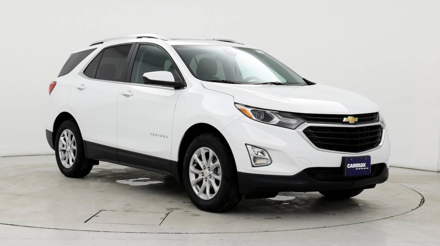 2021 Chevrolet Equinox LT — SUV — 38,066 mi — Bristol, TN