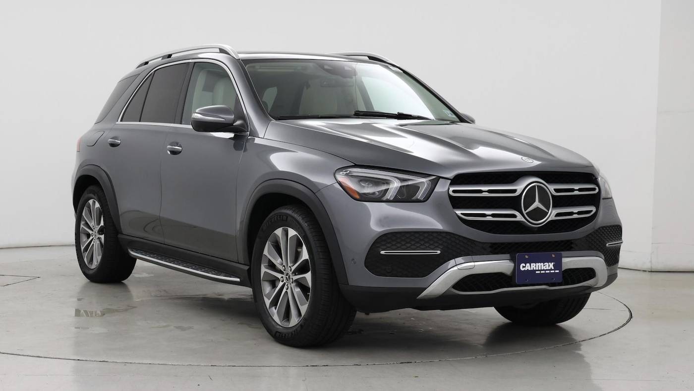 2023 Mercedes-Benz GLE