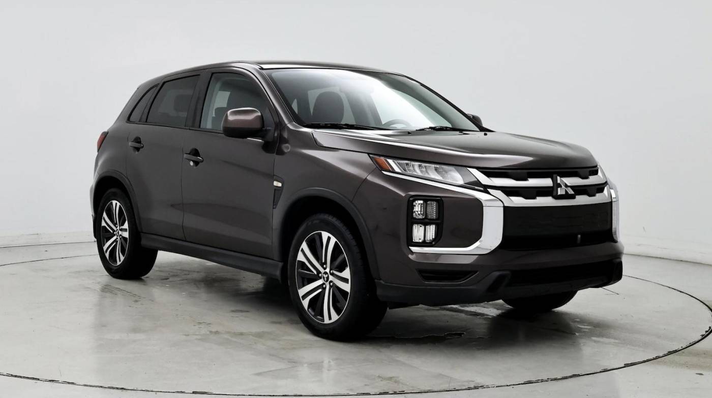 2020 Mitsubishi Outlander Sport SP — SUV — 45,108 mi — Bristol, TN