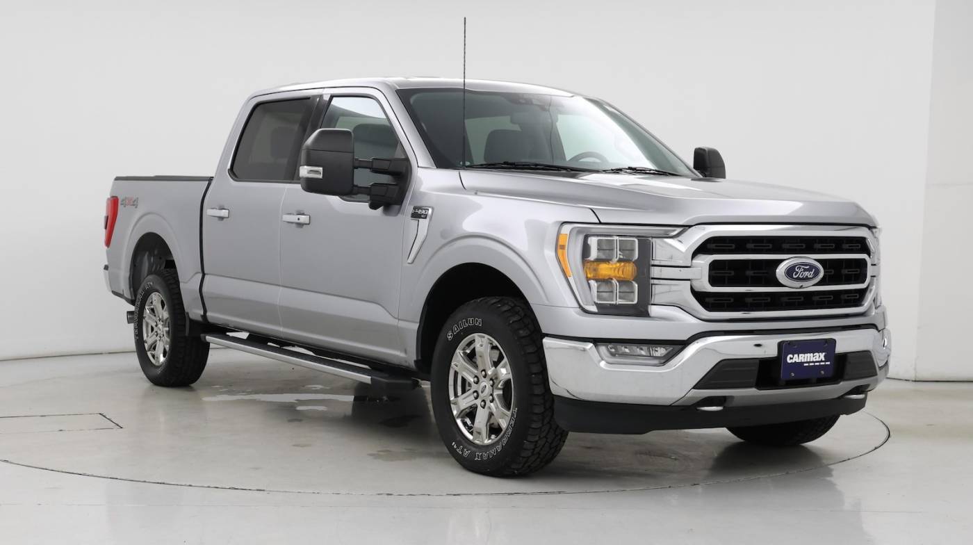 2021 Ford F-150 XLT — Pickup Truck — 35,262 mi — Bristol, TN