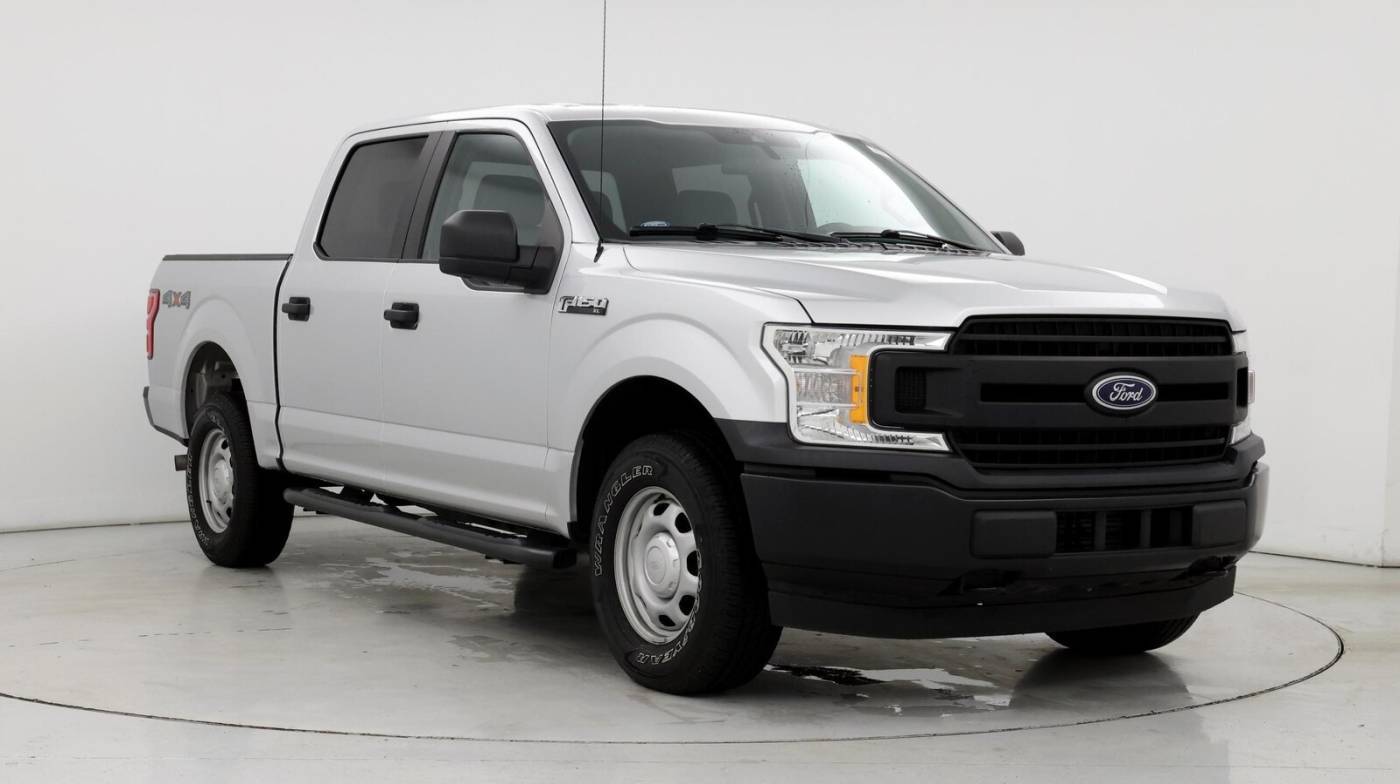 2019 Ford F-150 XL — Pickup Truck — 7,742 mi — Bristol, TN