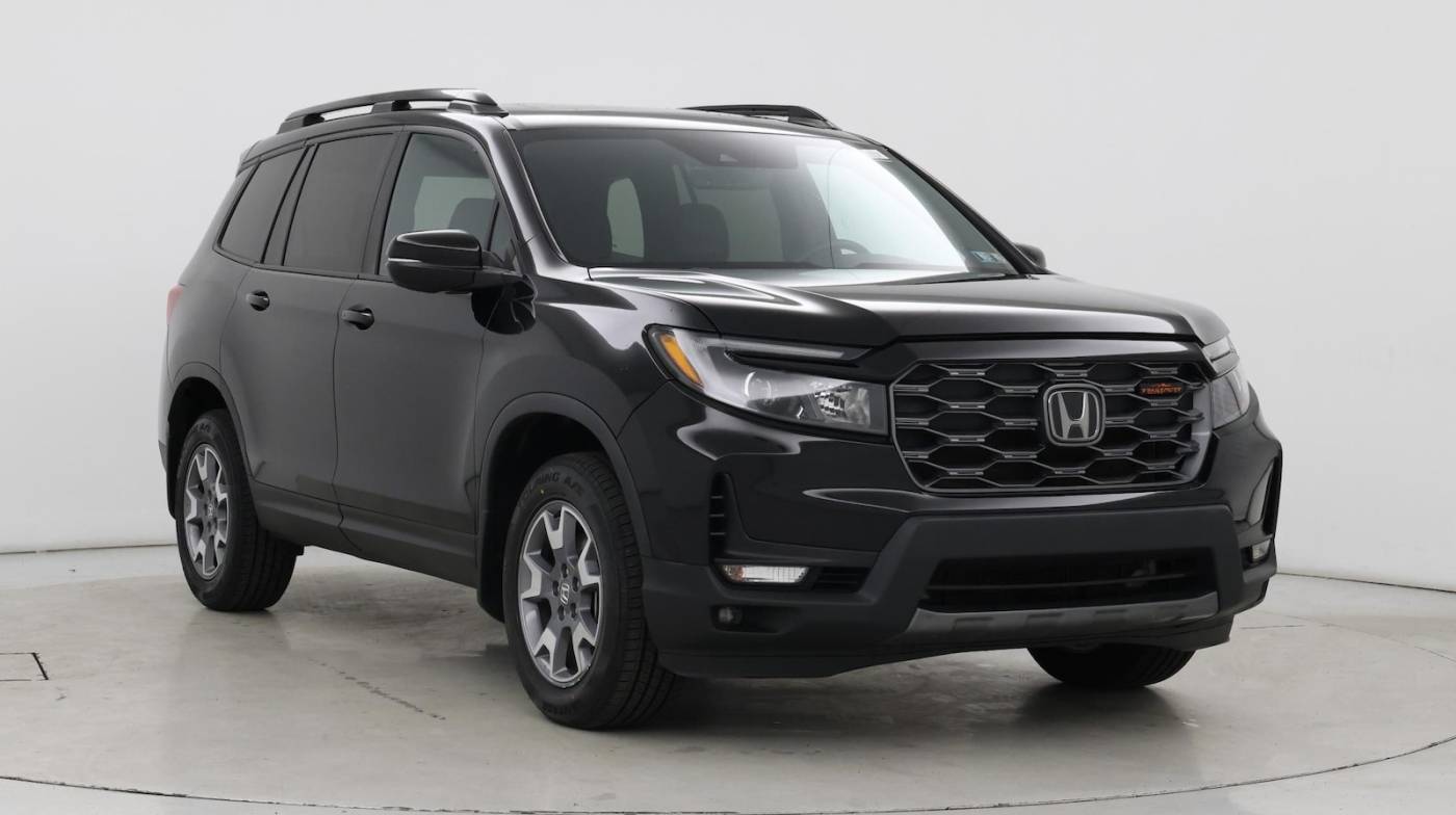 2022 Honda Passport TrailSport — SUV — 59,050 mi — Bristol, TN