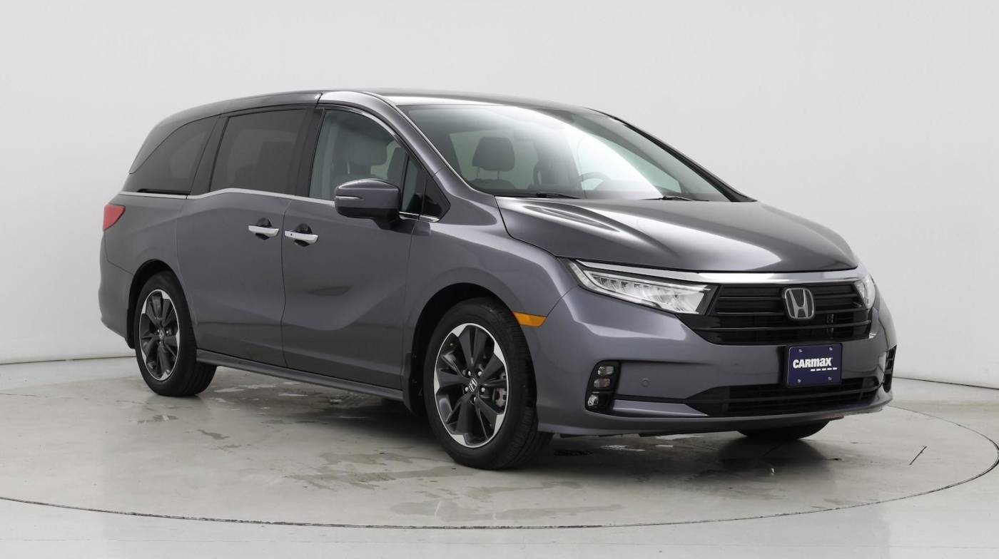 2024 Honda Odyssey Elite — Minivan — 9,295 mi — Bristol, TN