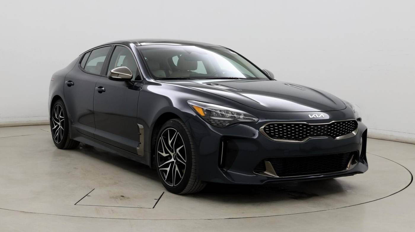 2022 Kia Stinger GT-Line — Hatchback — 36,557 mi — Bristol, TN