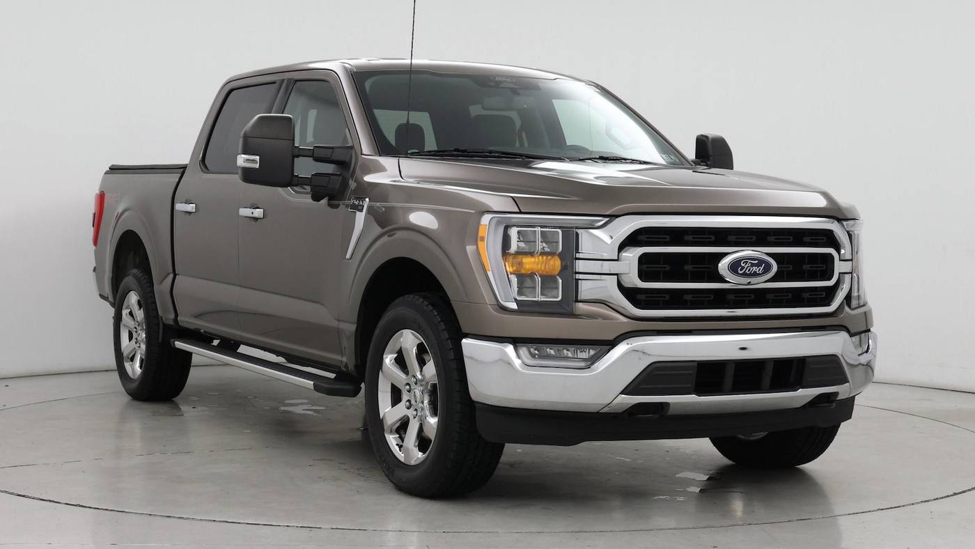 2022 Ford F-150