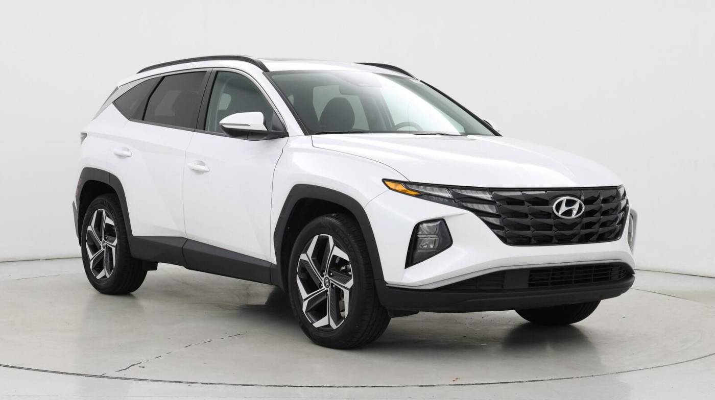 2022 Hyundai Tucson SEL — SUV — 55,020 mi — Bristol, TN
