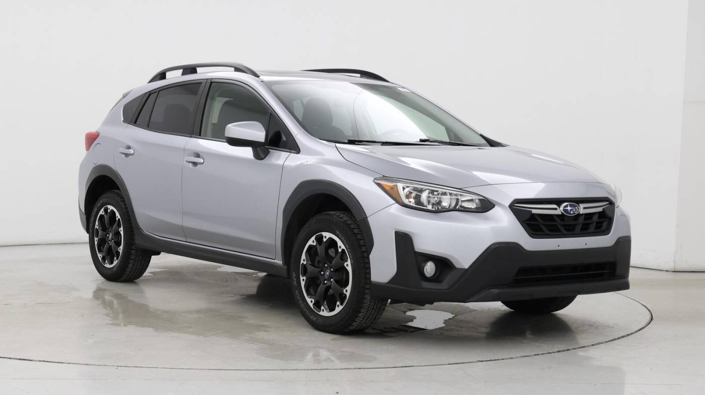 2021 Subaru Crosstrek Premium — SUV — 51,580 mi — Bristol, TN