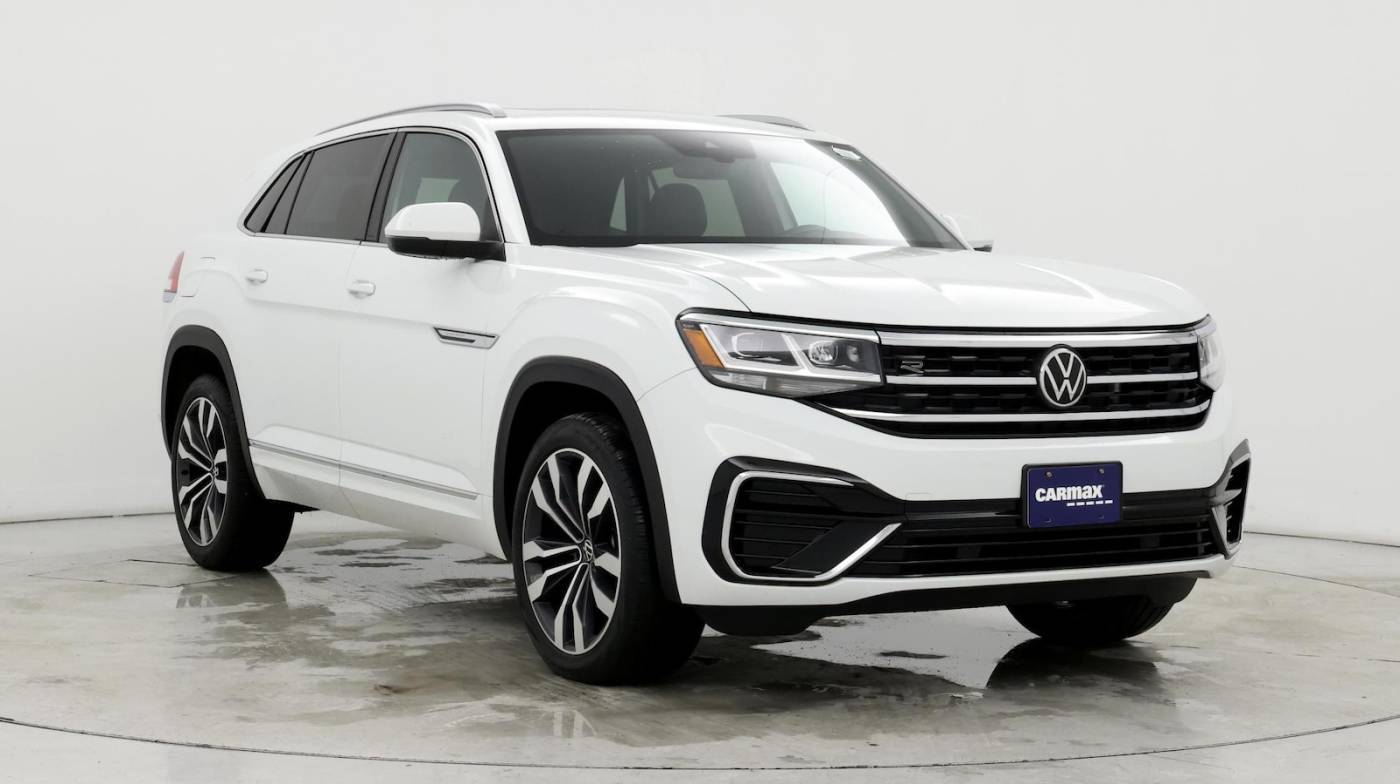 2021 Volkswagen Atlas Cross Sport SEL R-Line — SUV — 14,981 mi — Bristol, TN