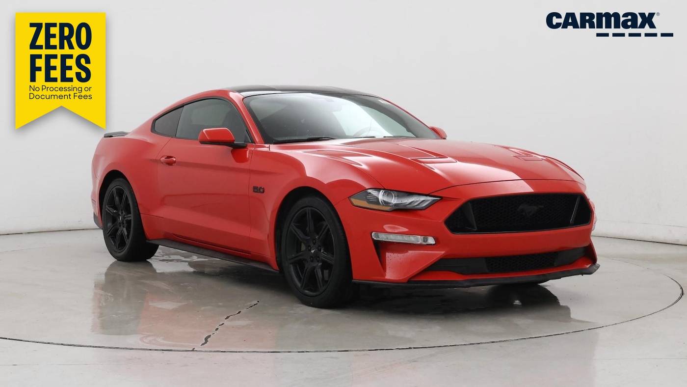 2018 Ford Mustang GT