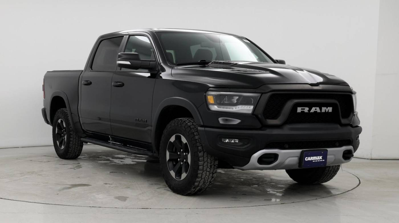 2019 Ram 1500 Rebel — Pickup Truck — 58,106 mi — Bristol, TN