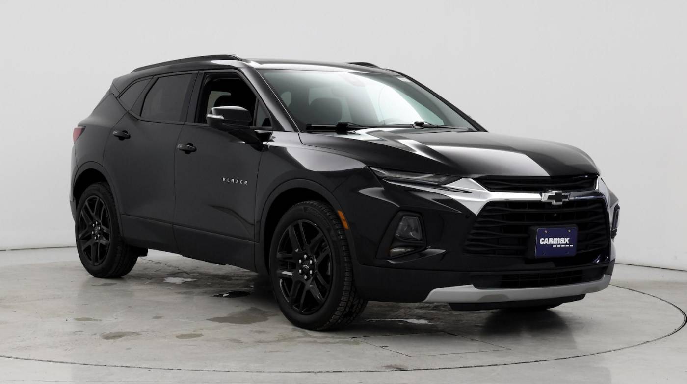 2020 Chevrolet Blazer 3LT — SUV — 37,224 mi — Bristol, TN