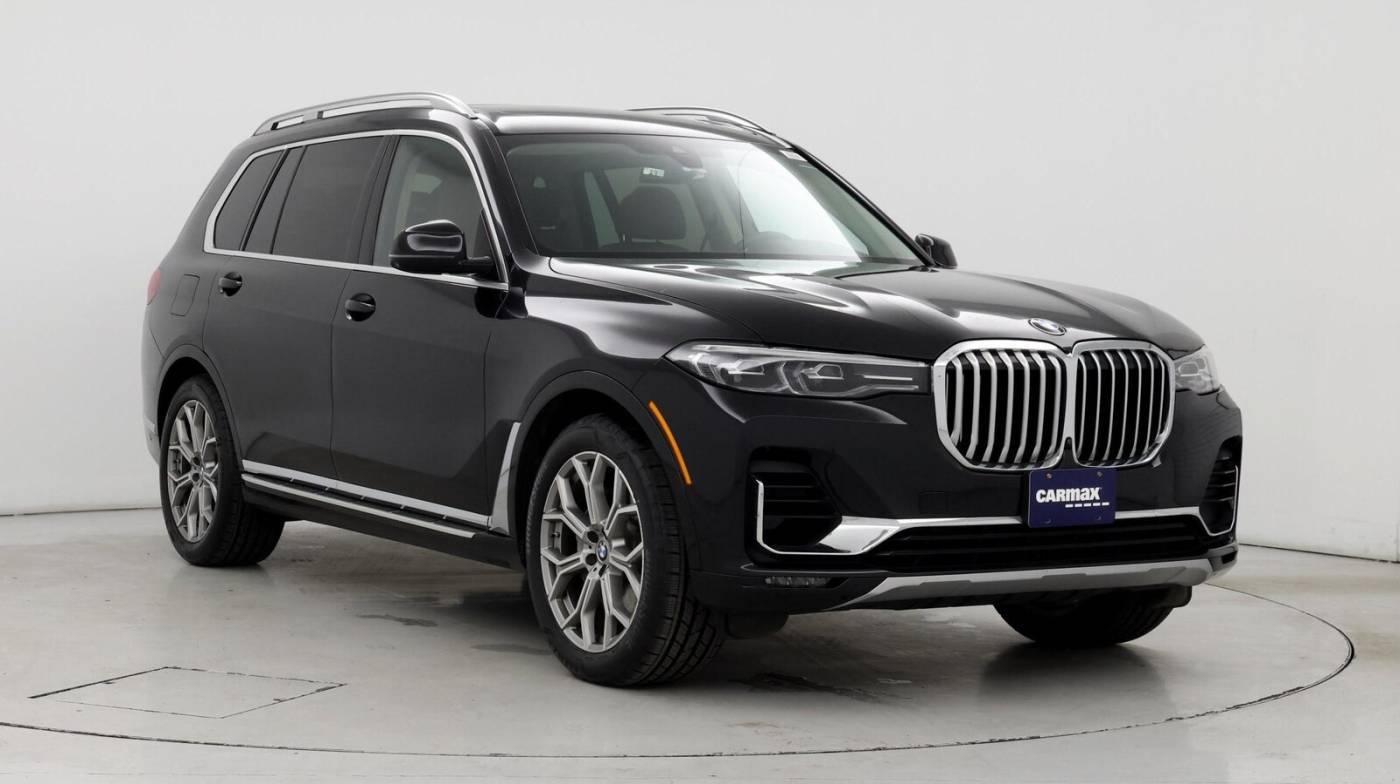 2020 BMW X7 40i — SUV — 42,788 mi — Bristol, TN