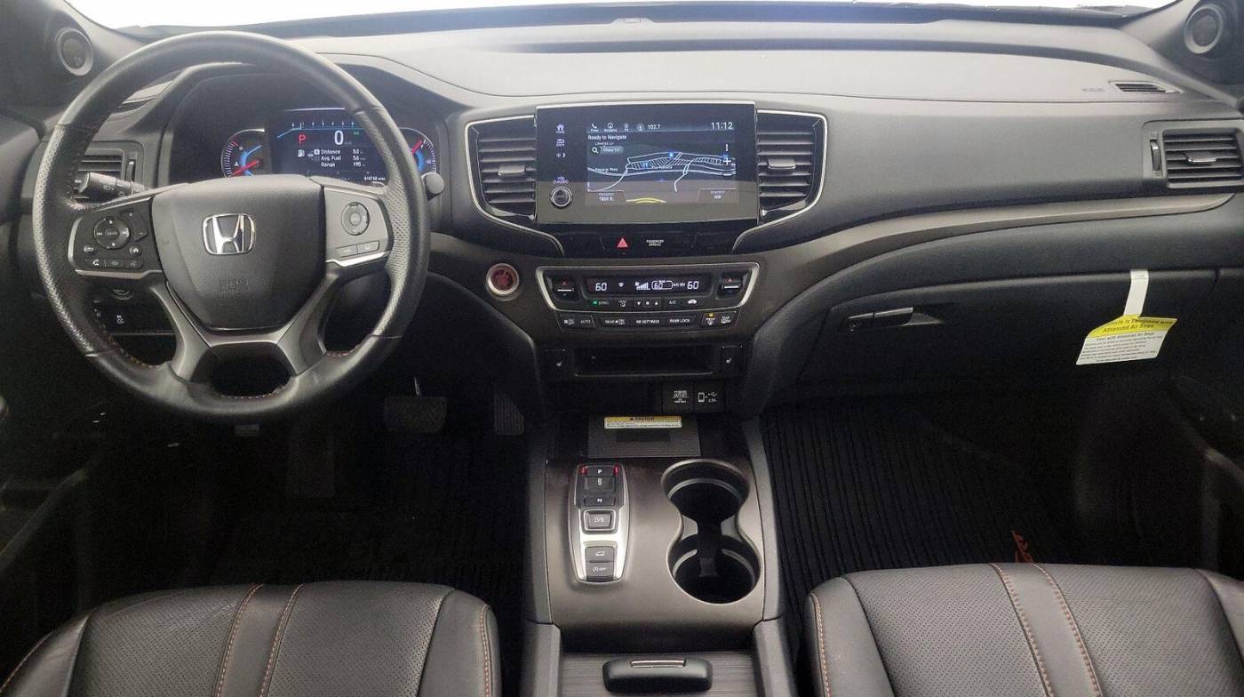 2022 Honda Pilot TrailSport — SUV — 10,768 mi — Bristol, TN