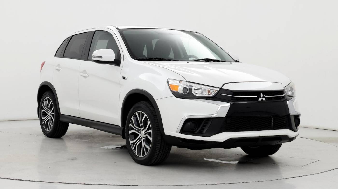 2019 Mitsubishi Outlander Sport ES — SUV — 34,824 mi — Bristol, TN