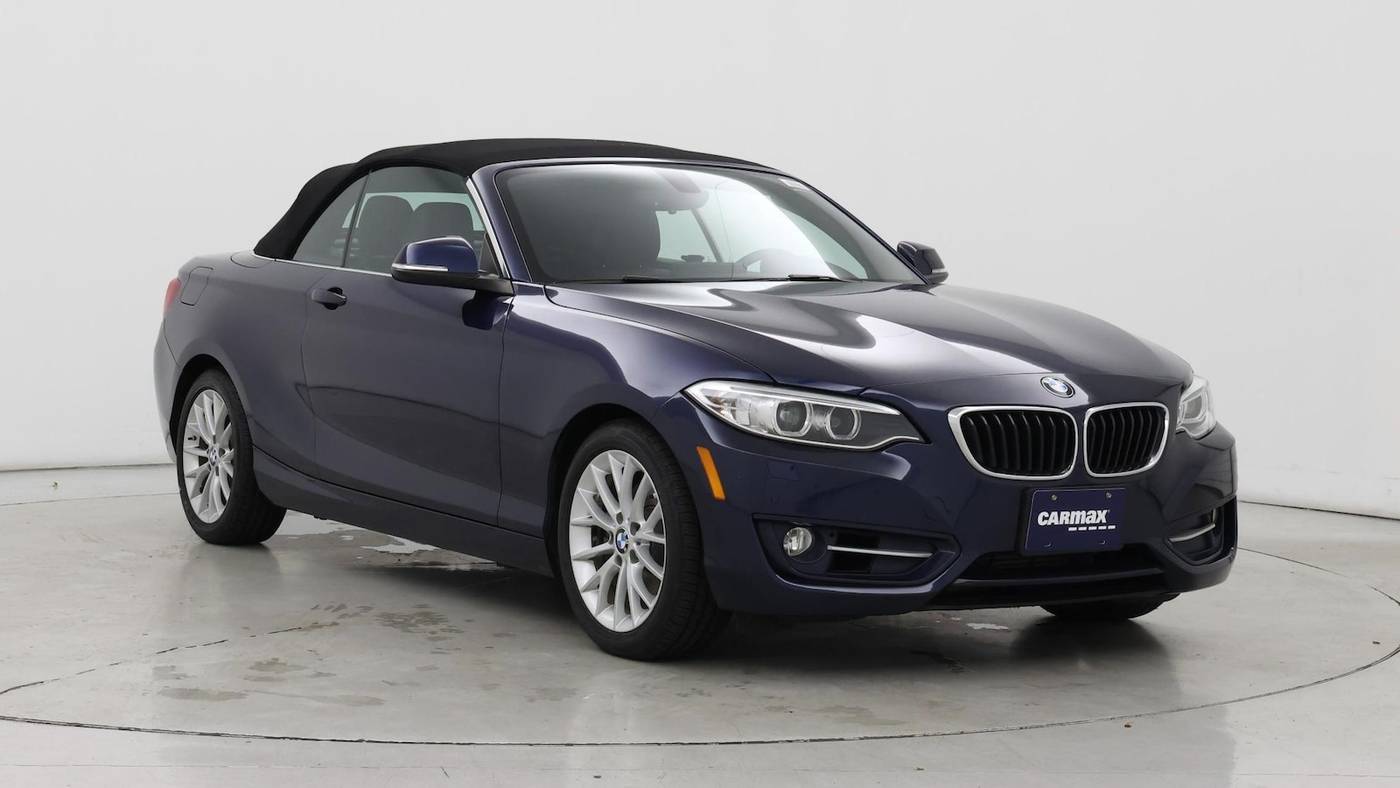 2016 BMW 2 Series