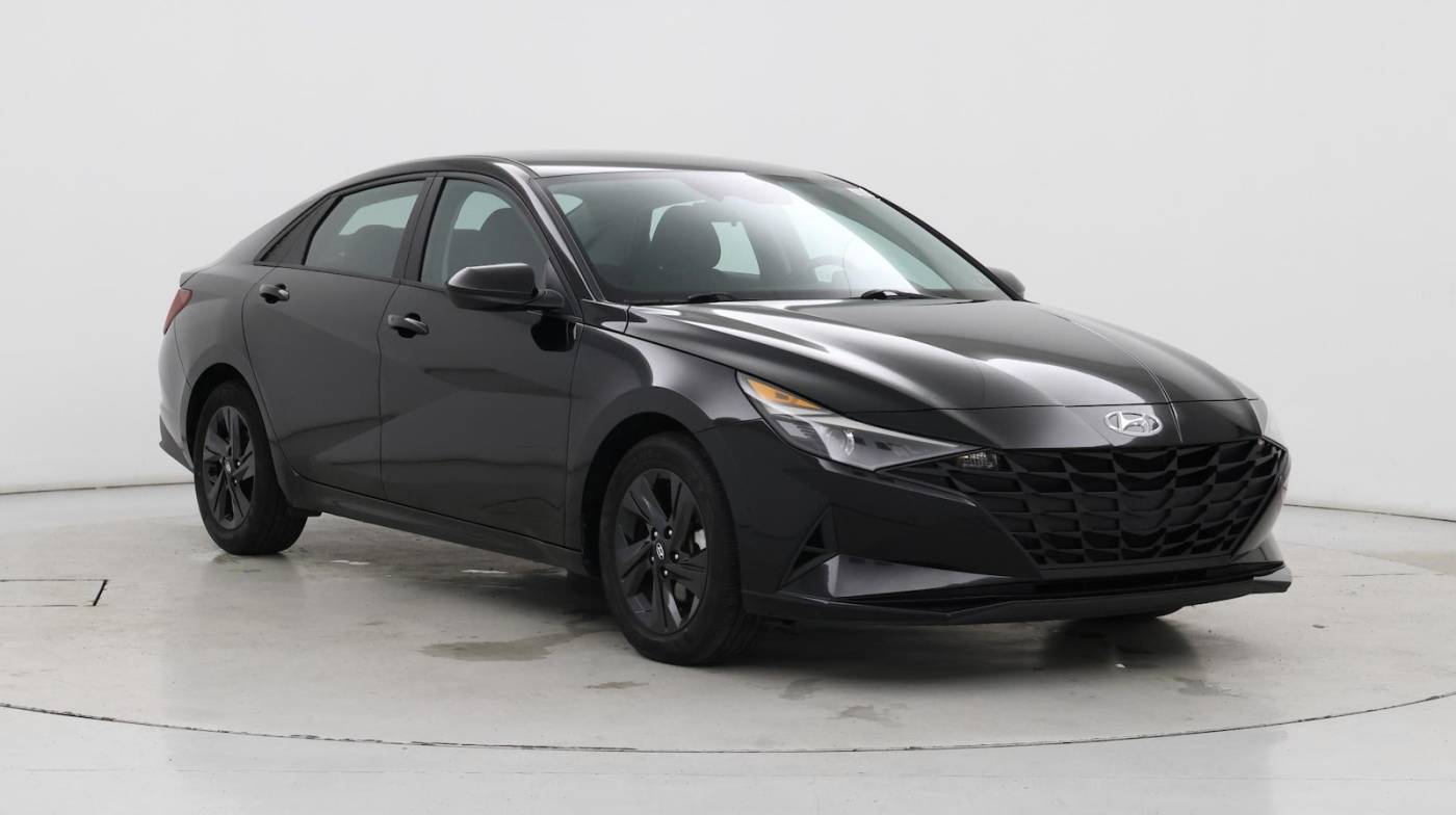 2021 Hyundai Elantra SEL — Sedan — 46,159 mi — Bristol, TN