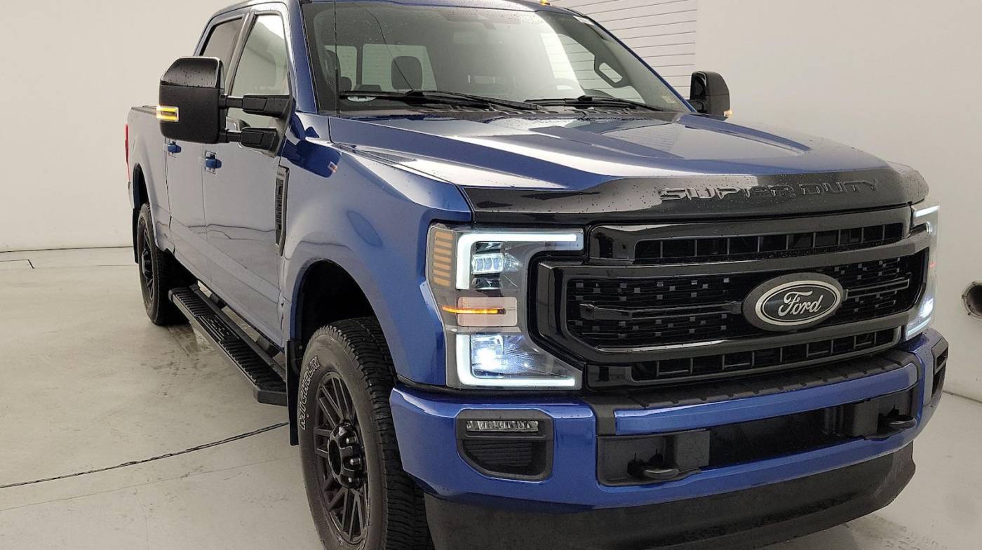 2022 Ford Super Duty F-250 LARIAT — Pickup Truck — 47,891 mi — Bristol, TN