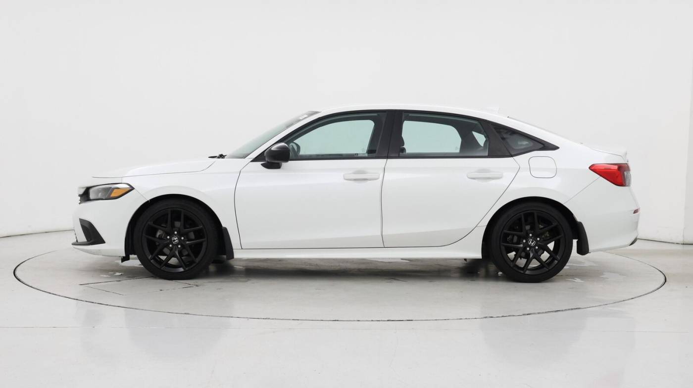 2022 Honda Civic Sport — Sedan — 44,746 mi — Bristol, TN
