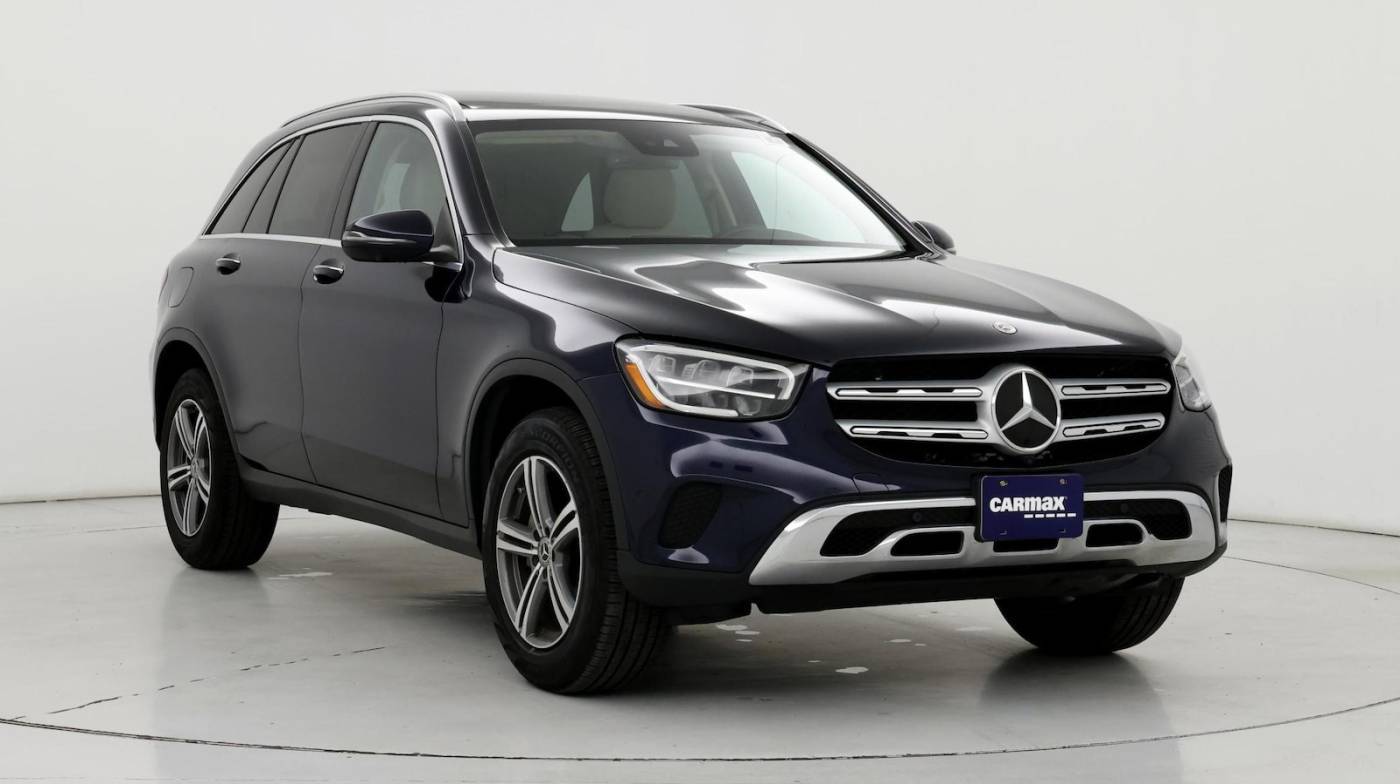 2021 Mercedes-Benz GLC GLC 300 — SUV — 42,285 mi — Bristol, TN