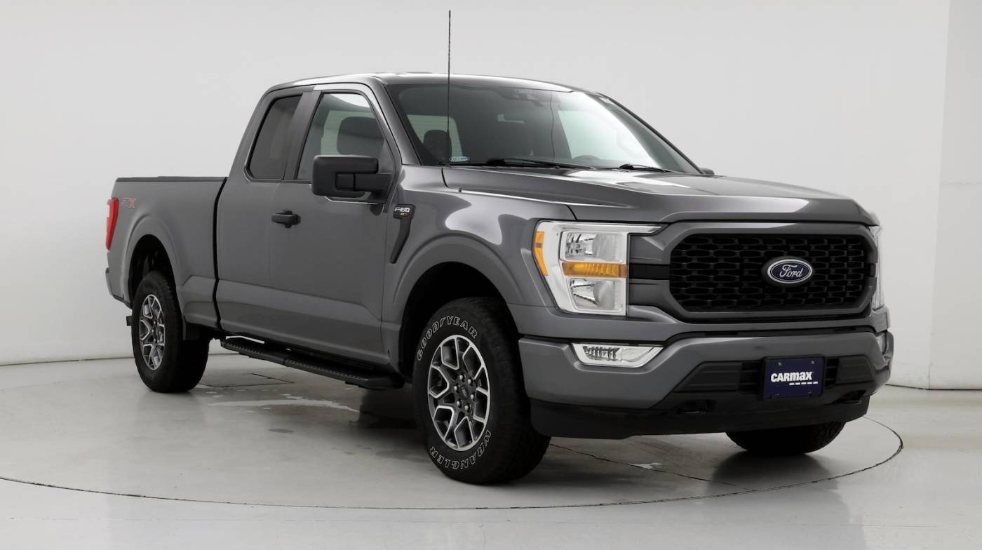 2021 Ford F-150 XL — Pickup Truck — 22,976 mi — Bristol, TN
