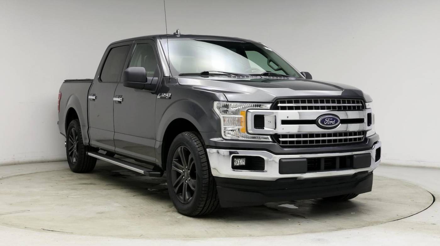 2018 Ford F-150 XLT — Pickup Truck — 96,348 mi — Bristol, TN