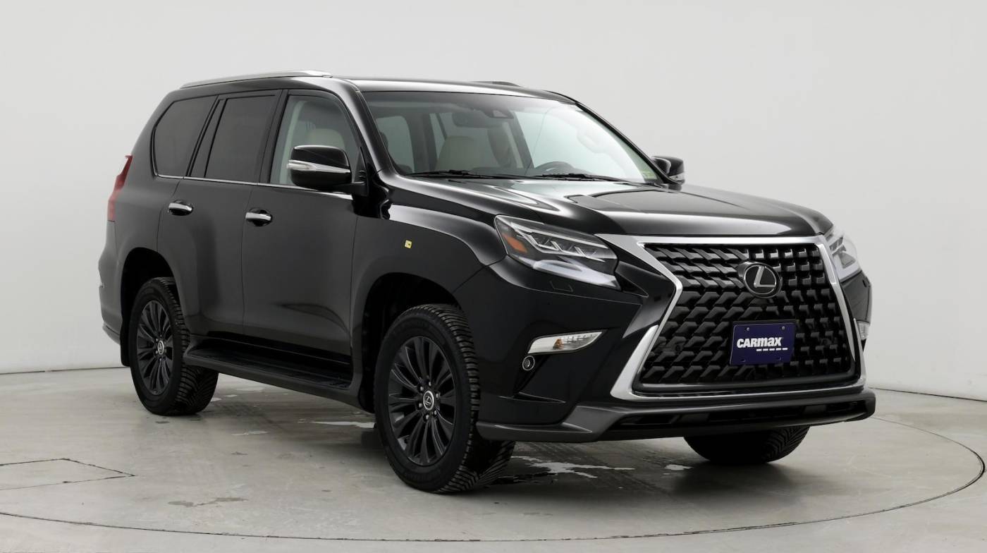 2021 Lexus GX GX 460 Premium — SUV — 45,026 mi — Bristol, TN