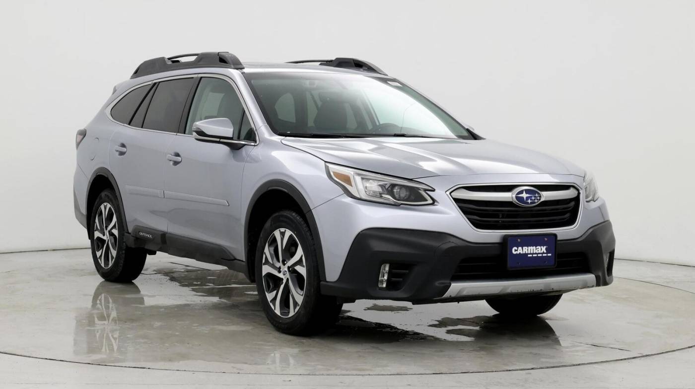 2022 Subaru Outback 2.5i Limited — SUV — 39,310 mi — Bristol, TN