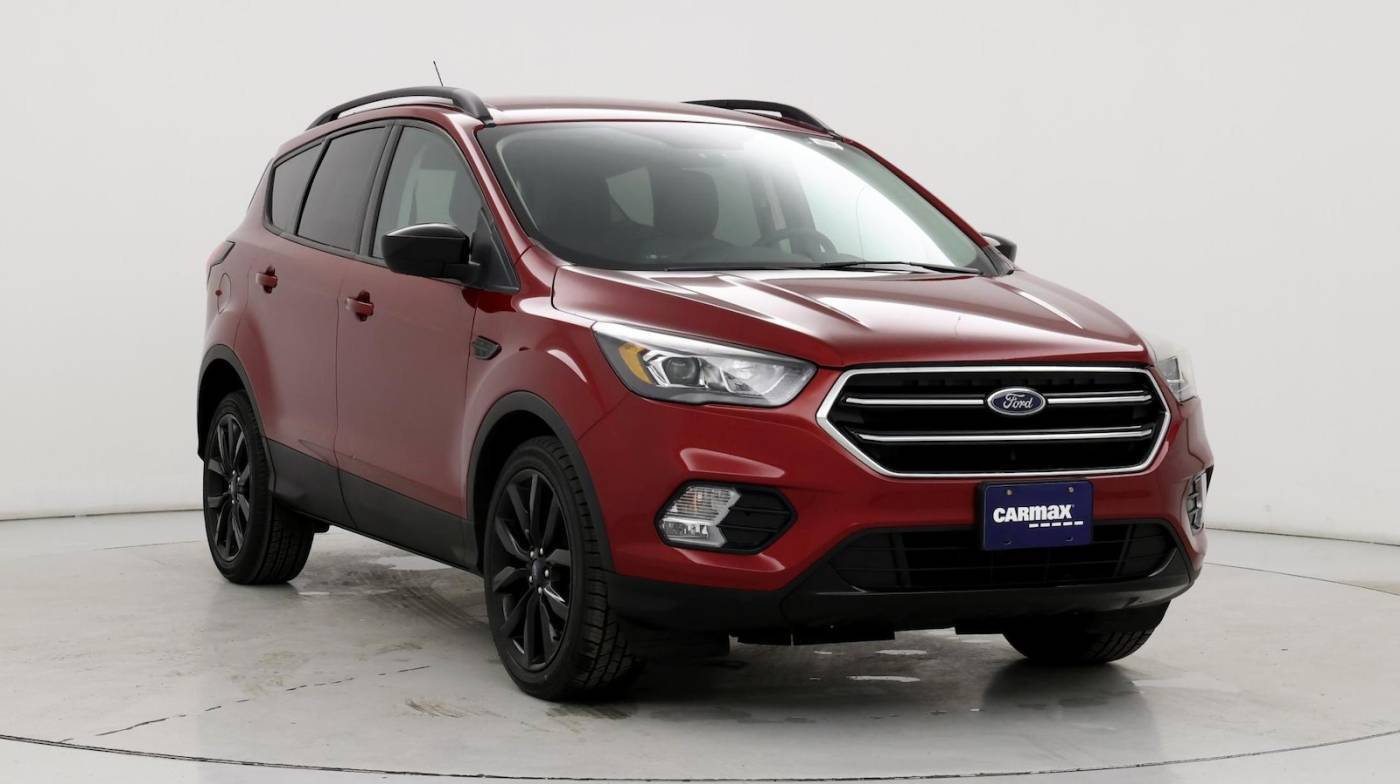 2019 Ford Escape SE — SUV — 34,552 mi — Bristol, TN