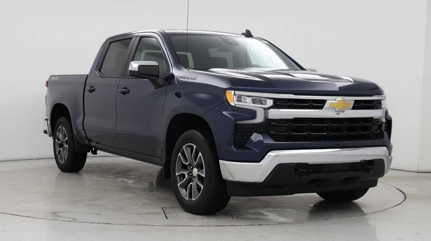 2022 Chevrolet Silverado 1500 LT — Pickup Truck — 18,879 mi — Bristol, TN